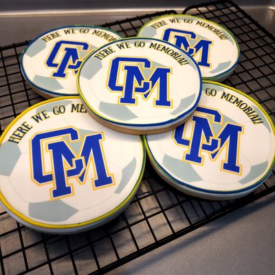 Printed Sugar Cookies 