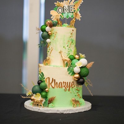 6 & 8 Inch Cakes 