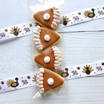 Pumpkin Pie Minis 