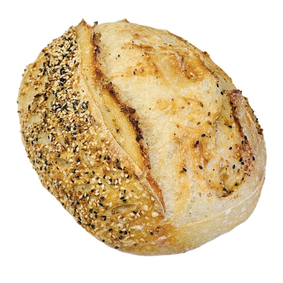 Everything Bagel