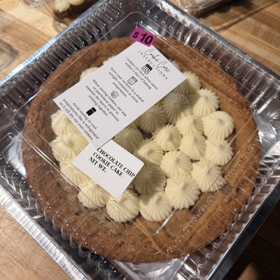 Cookie Cakes (slice)