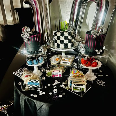 Dessert Package