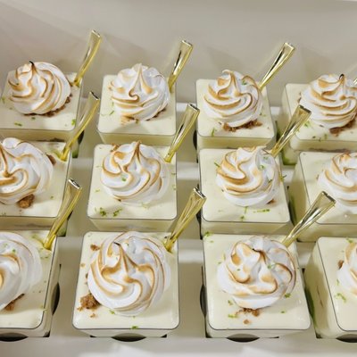 Key Lime Cheesecake 
