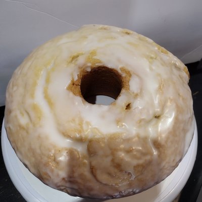 7UP Pound Cake 