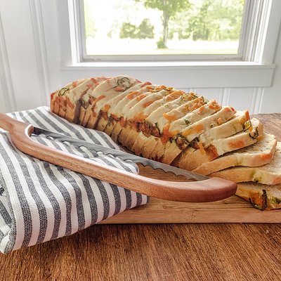 Jalapeño Cheddar Loaf