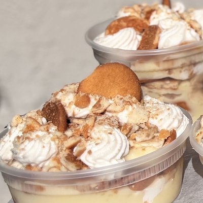 OG Banana pudding Small 