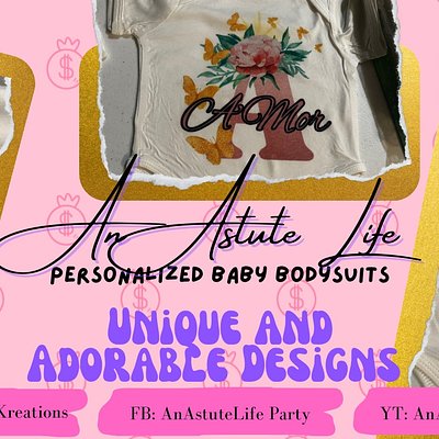 Baby Bodysuits (onesies)
