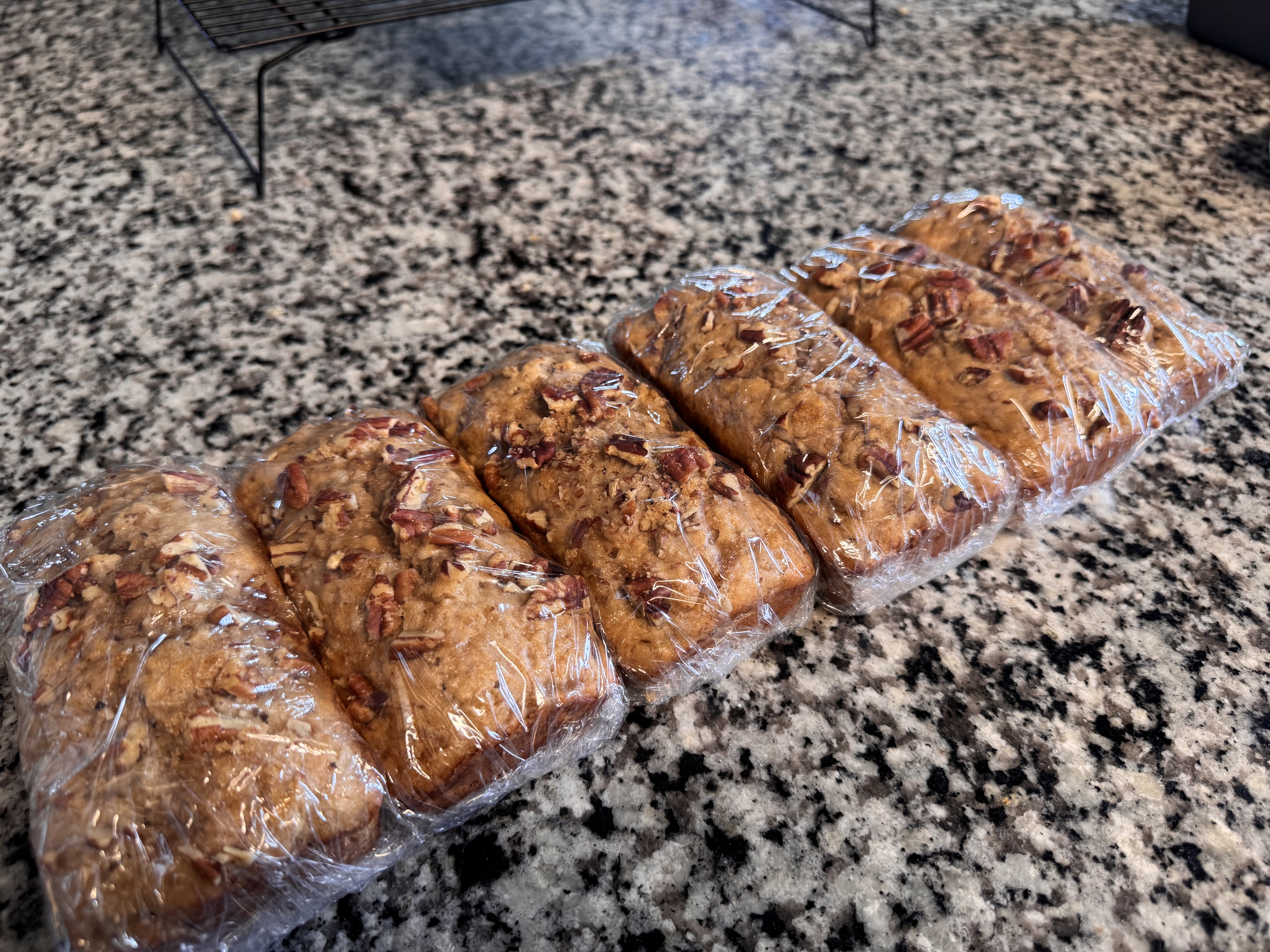 Mini Breads