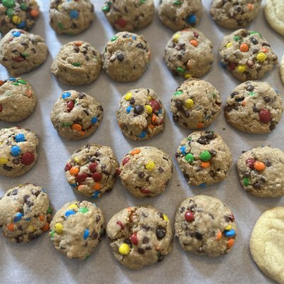 Monster Cookie