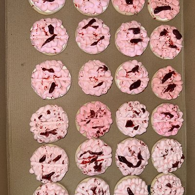 Sugar Cookies