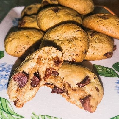  Chocolate Chip Cookies 