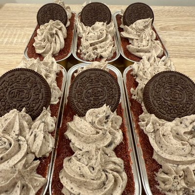 Red Velvet (dozen OR half dozen)