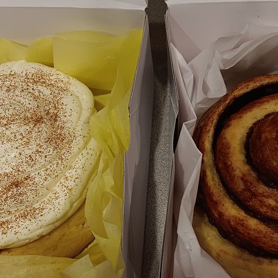 Original Cinnamon Roll
