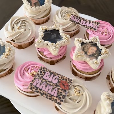 THE Regular BOUJEE Glam CUPCAKE BOX 💕