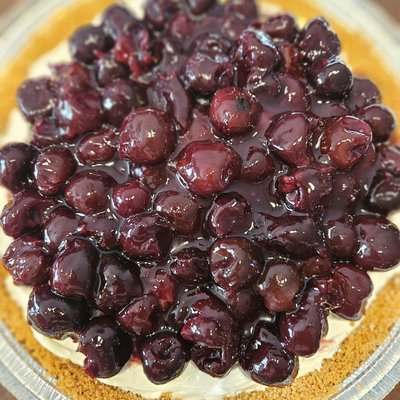 Cherry Torte