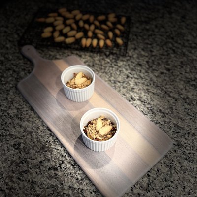 Fig & Apple Crisp Single Serving (gluten/soy free)