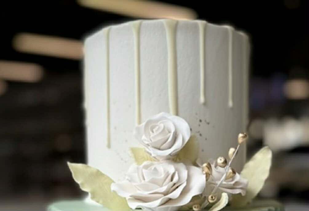 6 Inch By 6 Inch Cake