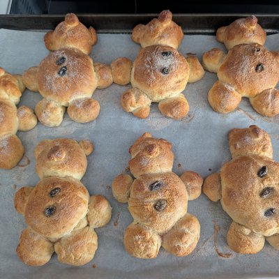 Bread Bears