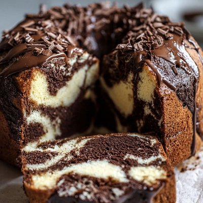 8inch Bundt Cake