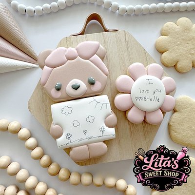 KID’S CLASS: Mommy & Me Cookie Class 4/25/2026 10am