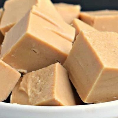 Peanut Butter Fudge (1/2 Pound)