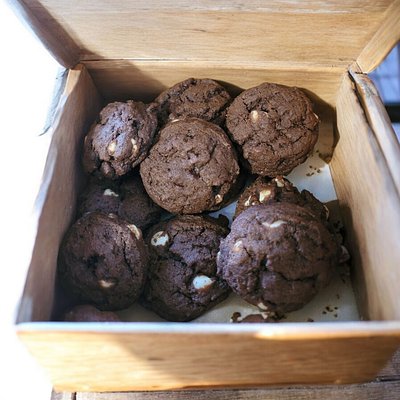 Triple Chocolate 