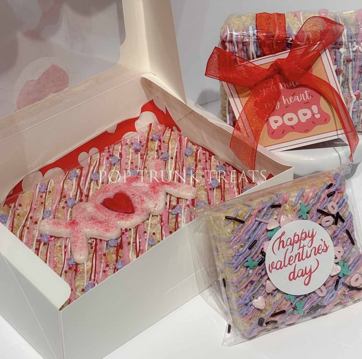 Valentine RKT- Small