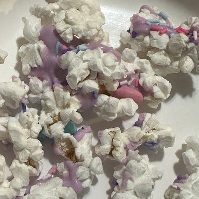 Unicorn Popcorn (Single Serving)
