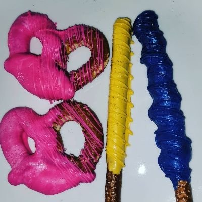 Pretzel Variety Box