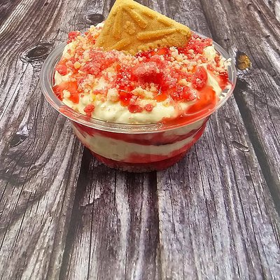 Gourmet Banana Pudding