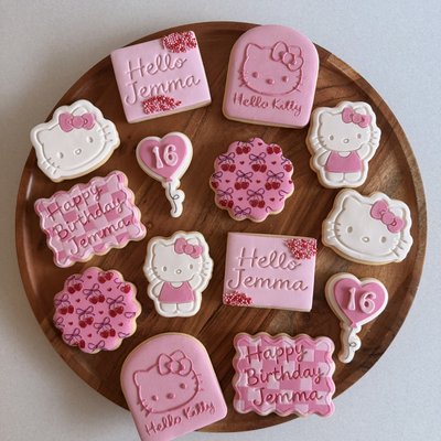 “Hello Kitty” Set