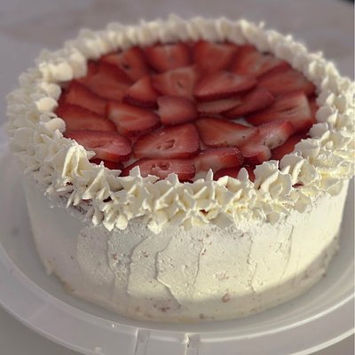 Tres Leches Cake