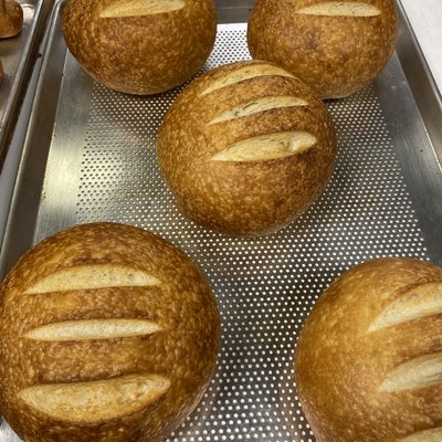 Sourdough Loaves & Baguettes 