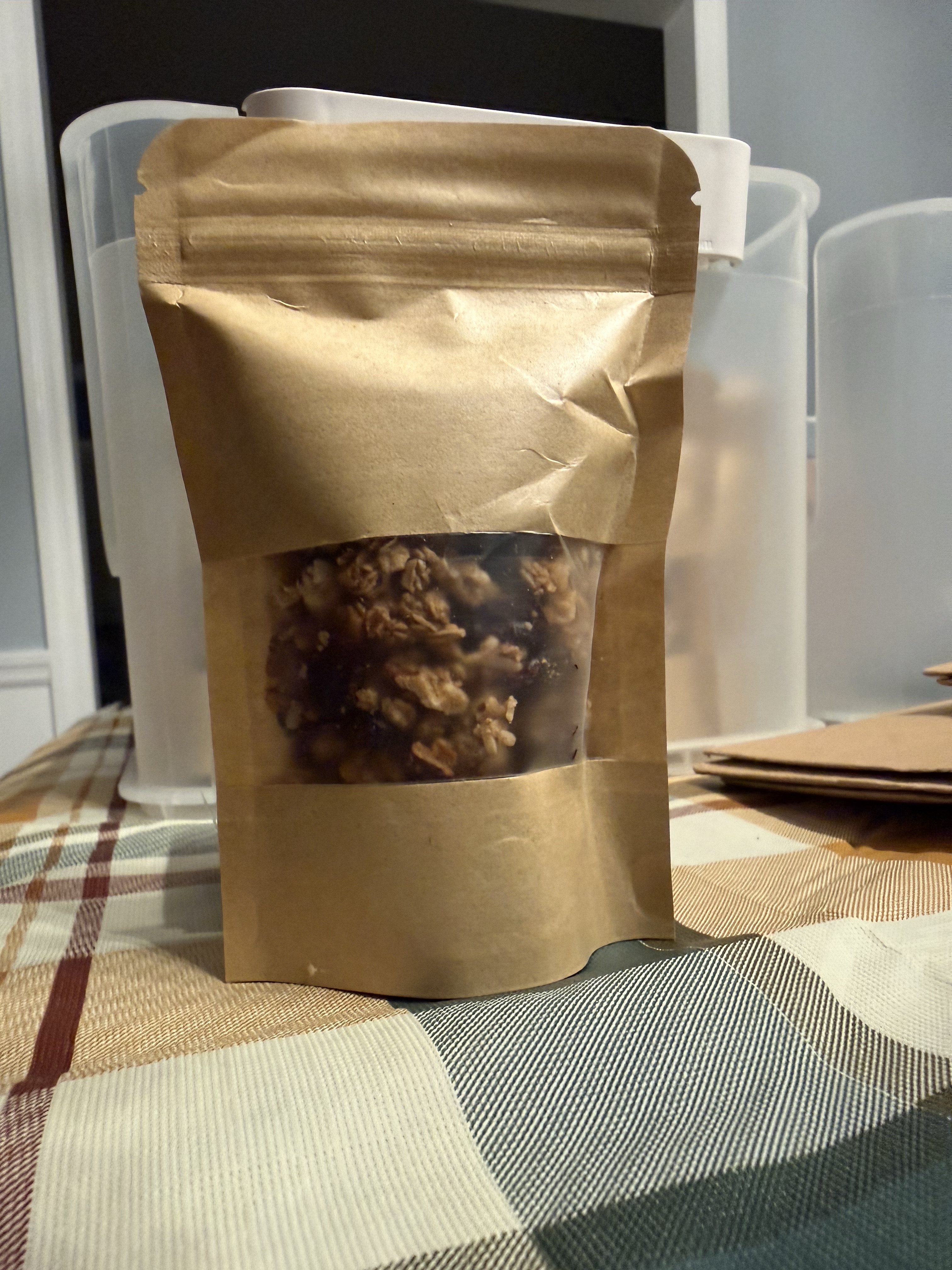 Granola (x3 2oz)