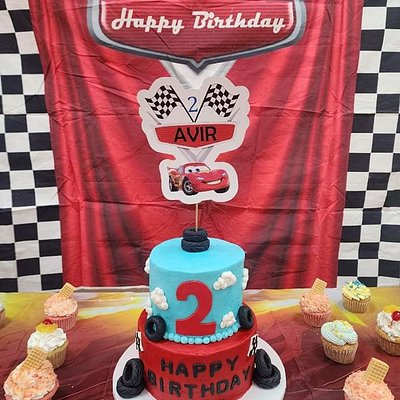 💫Gourmet Birthday Cakes for Boys 👦🏻🎂