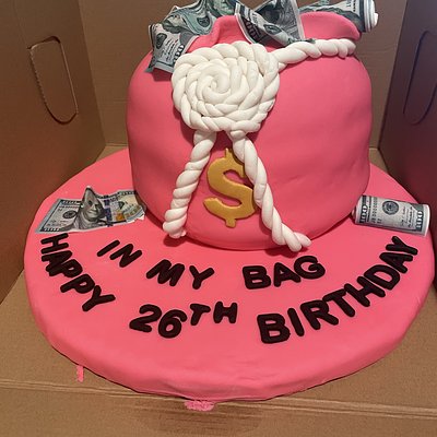 3-D Cakes 