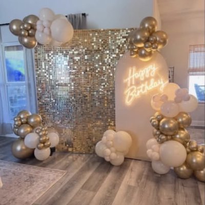 Shimmer Wall Add On Or Upgrade 