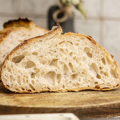 Original Sourdough (1/2 Loaf)