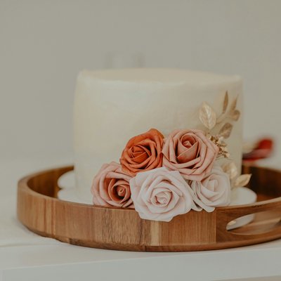 Mini Tiered Cakes