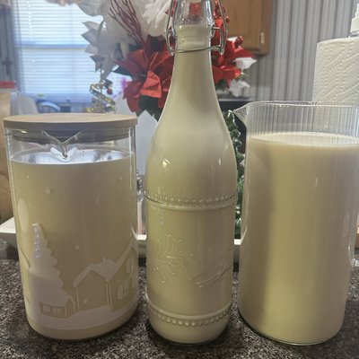 Horchata (Gallon + Reusable Container)
