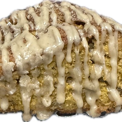 Pumpkin Scones (GF Ingredients) - 8