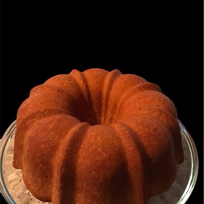 Sour Cream Pound Cake