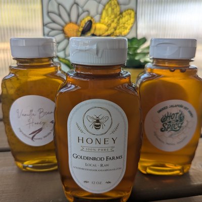 Local Raw Honey