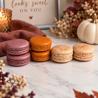 Fall 2026 Macaron Box