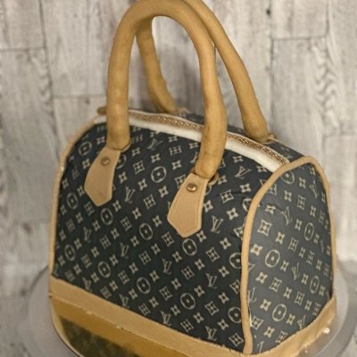 Cake Purse