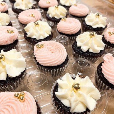 Mini Cupcakes