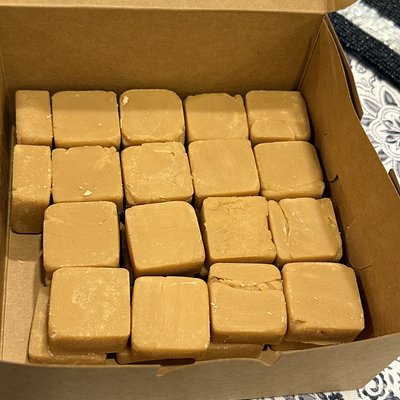 Penuche Fudge