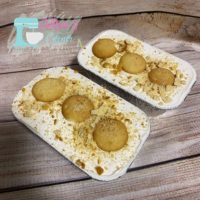 Banana/Cookie Pudding 