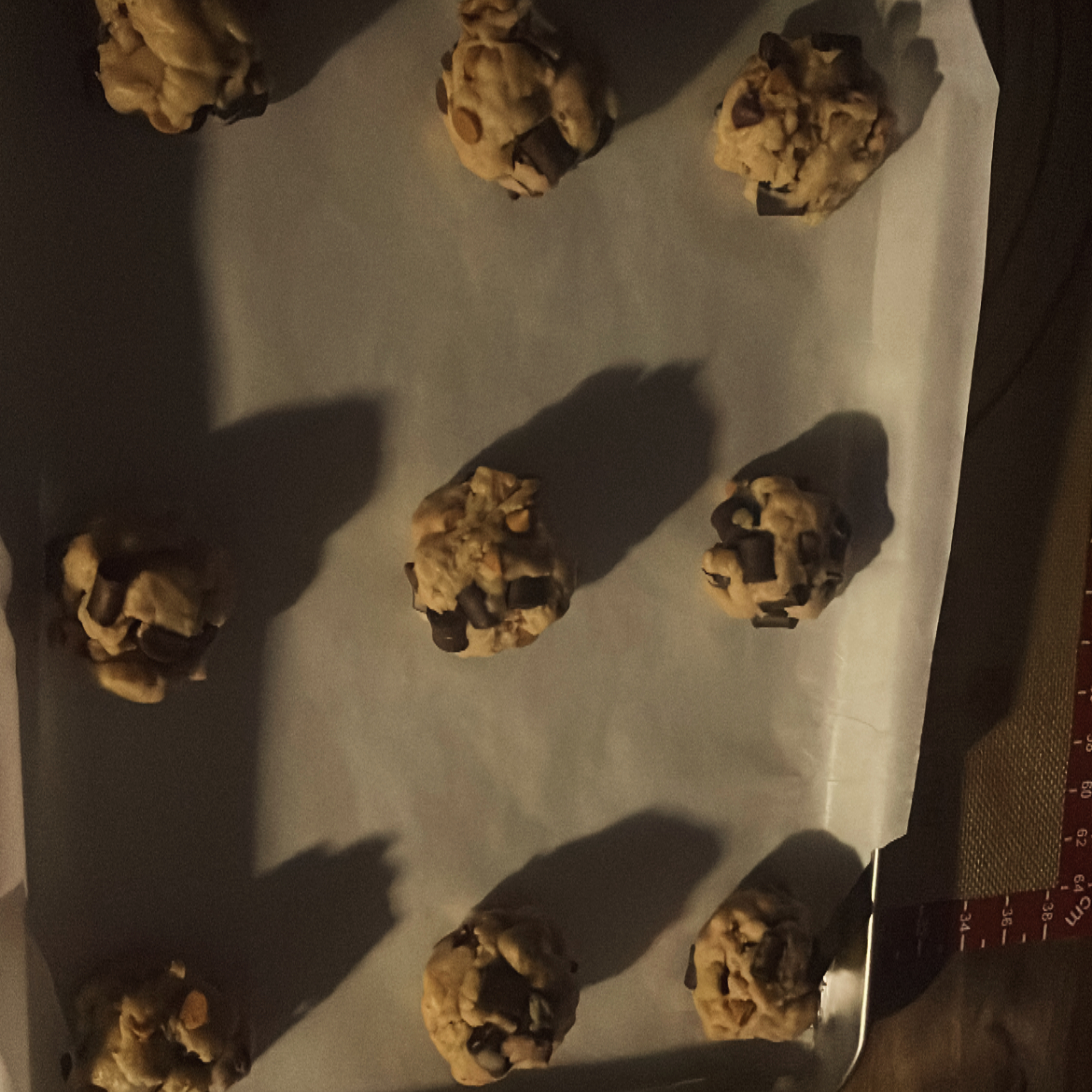 Sourdough Brown Butter Cookies