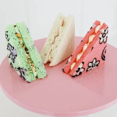 Cake Sandwiches